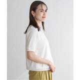 幾何学ジャガードプルオーバー | ikka  | 詳細画像20 