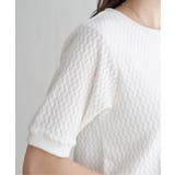 幾何学ジャガードプルオーバー | ikka  | 詳細画像24 