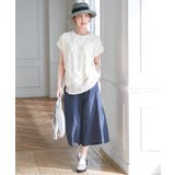 【お得だ値】レースジャガード切り替えプルオーバー | ikka  | 詳細画像6 