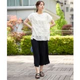 【お得だ値】レースジャガード切り替えプルオーバー | ikka  | 詳細画像10 