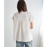 【お得だ値】レースジャガード切り替えプルオーバー | ikka  | 詳細画像12 