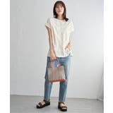 【お得だ値】レースジャガード切り替えプルオーバー | ikka  | 詳細画像13 