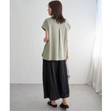 【お得だ値】レースジャガード切り替えプルオーバー | ikka  | 詳細画像18 