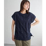 【お得だ値】レースジャガード切り替えプルオーバー | ikka  | 詳細画像19 