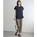 【お得だ値】レースジャガード切り替えプルオーバー | ikka  | 詳細画像20 