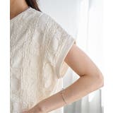 【お得だ値】レースジャガード切り替えプルオーバー | ikka  | 詳細画像29 