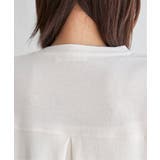 【お得だ値】レースジャガード切り替えプルオーバー | ikka  | 詳細画像31 