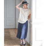 【お得だ値】レースジャガード切り替えプルオーバー | ikka  | 詳細画像5 