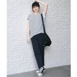 【お得だ値】冷感ドルマンタックプルオーバー【接触冷感／親子コーデ】 | ikka  | 詳細画像6 