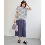 【お得だ値】冷感ドルマンタックプルオーバー【接触冷感／親子コーデ】 | ikka  | 詳細画像8 