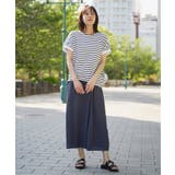 【お得だ値】冷感ドルマンタックプルオーバー【接触冷感／親子コーデ】 | ikka  | 詳細画像12 