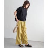 【お得だ値】冷感ドルマンタックプルオーバー【接触冷感／親子コーデ】 | ikka  | 詳細画像14 