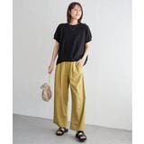 【お得だ値】冷感ドルマンタックプルオーバー【接触冷感／親子コーデ】 | ikka  | 詳細画像15 