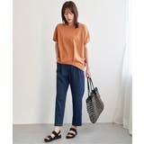 【お得だ値】冷感ドルマンタックプルオーバー【接触冷感／親子コーデ】 | ikka  | 詳細画像18 