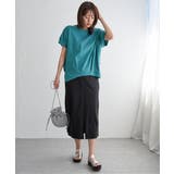 【お得だ値】冷感ドルマンタックプルオーバー【接触冷感／親子コーデ】 | ikka  | 詳細画像20 