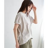 【お得だ値】冷感ドルマンタックプルオーバー【接触冷感／親子コーデ】 | ikka  | 詳細画像22 