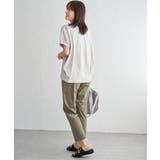 【お得だ値】冷感ドルマンタックプルオーバー【接触冷感／親子コーデ】 | ikka  | 詳細画像25 