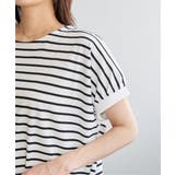 【お得だ値】冷感ドルマンタックプルオーバー【接触冷感／親子コーデ】 | ikka  | 詳細画像30 