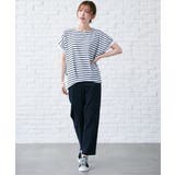 【お得だ値】冷感ドルマンタックプルオーバー【接触冷感／親子コーデ】 | ikka  | 詳細画像4 