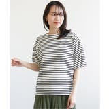【接触冷感／親子コーデ】冷感バックシャンプルオーバー | ikka  | 詳細画像6 
