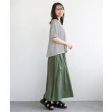 【接触冷感／親子コーデ】冷感バックシャンプルオーバー | ikka  | 詳細画像7 