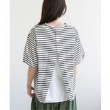 【接触冷感／親子コーデ】冷感バックシャンプルオーバー | ikka  | 詳細画像16 