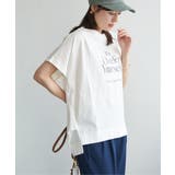 【親子コーデ】ロゴフォトプリントチュニックT | ikka | 詳細画像8