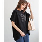 【親子コーデ】ロゴフォトプリントチュニックT | ikka | 詳細画像11