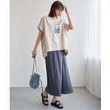 【親子コーデ】ロゴフォトプリントチュニックT | ikka | 詳細画像15