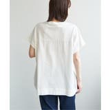 【親子コーデ】ロゴフォトプリントチュニックT | ikka | 詳細画像21