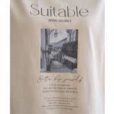 【親子コーデ】ロゴフォトプリントチュニックT | ikka | 詳細画像30