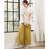 【親子コーデ】ロゴフォトプリントチュニックT | ikka | 詳細画像5