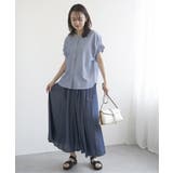 シアサッカー2WAY袖タックプルオーバー | ikka  | 詳細画像29 