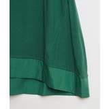 【お得だ値】Aライン裾切り替えカットソー | ikka  | 詳細画像25 