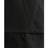 【お得だ値】Aライン裾切り替えカットソー | ikka  | 詳細画像27 