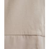 【お得だ値】Aライン裾切り替えカットソー | ikka  | 詳細画像29 