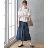 【お得だ値】ジャガードドルマン裾タックプルオーバー | ikka  | 詳細画像6 