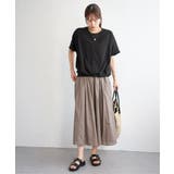 【お得だ値】ジャガードドルマン裾タックプルオーバー | ikka  | 詳細画像12 