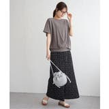 【お得だ値】ジャガードドルマン裾タックプルオーバー | ikka  | 詳細画像18 