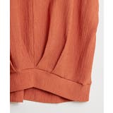 【お得だ値】ジャガードドルマン裾タックプルオーバー | ikka  | 詳細画像25 