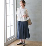 【お得だ値】ジャガードドルマン裾タックプルオーバー | ikka  | 詳細画像5 