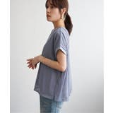 ストライプチュール2WAYプルオーバー | ikka  | 詳細画像18 