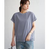 ストライプチュール2WAYプルオーバー | ikka  | 詳細画像20 