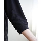 【接触冷感】冷感裾レイヤードプルオーバー  | ikka  | 詳細画像19 