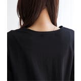 【接触冷感】冷感裾レイヤードプルオーバー  | ikka  | 詳細画像22 