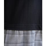 【接触冷感】冷感裾レイヤードプルオーバー  | ikka  | 詳細画像23 