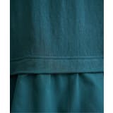 【接触冷感】冷感裾レイヤードプルオーバー  | ikka  | 詳細画像25 