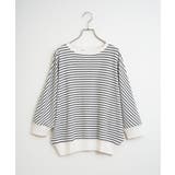 タックフライスドルマンプルオーバー | ikka  | 詳細画像20 