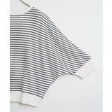 タックフライスドルマンプルオーバー | ikka  | 詳細画像22 