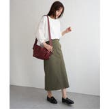 【親子コーデ】袖キカレース切り替えプルオーバー | ikka  | 詳細画像11 